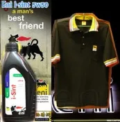 【油購網】Eni i-Sint Ultra 5W50 機油 機車 汽車 公司貨 最新 agip