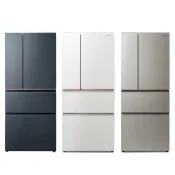汰舊換新補助5000-Panasonic 國際牌 500公升一級能效四門變頻電冰箱(NR-D505XV-B/W/S1)