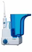 玉山最低比價網 [3美國直購] Conair Interplak WJX 電池式攜帶型沖牙機 Compact Dental Water Jet 300ml 水箱容量