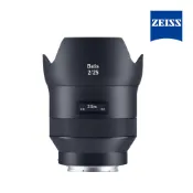 【CSEMART 正成購物】【蔡司】ZEISS BATIS 2.0/25 25MM F2.0 SONY E卡口