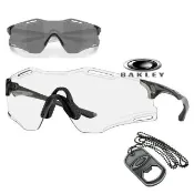 【Oakley】奧克利 Cybr zero 亞洲版 無框防霧鏡片設計 全日配戴變色太陽眼鏡 OO9512D 06 黑框 公司貨
