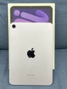 【小惡魔市集】Apple IPad Mini 7 128G Mini7蘋果平板 WIFI版 紫色 台灣公司貨 K7CL9