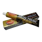 (店+)【AUTOSOL 歐多索】正AUTOSOL 白鐵膏 電鍍膏 磨砂膏 NO.1000 拋光膏 金屬亮光膏 銅油 德國製 中崙五金