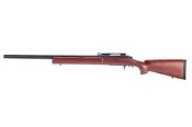 【BCS】HWASAN M24手拉空氣狙擊槍長槍實木黑(另有升級版可選)-HSAS001W