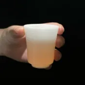 全球選品1館 生活百貨 白瓷主人杯茶杯功夫茶具單杯陶瓷杯子禮品聞香杯禮品