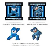 【高雄冠軍】現貨 Spiderweb 洛克人 紅白機懷舊風圖案 別針 兩款分售