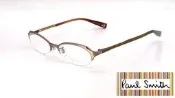 【本閣】Paul Smith PS9113 日本手工眼鏡超輕純鈦小框 男女半框光學眼鏡 999.9 tony same