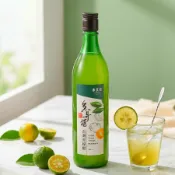 【樂農發】台灣香檬醋580ml／瓶｜果醋推薦 無添加 天然發酵｜清爽順口 日常飲品