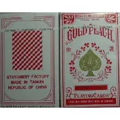 永昌創新國際有限公司 金桃 迷你撲克牌 24打 /箱 4009【APP滿額下單10%點數(單一帳號最高1000點)】9/30止