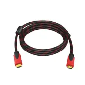 (店+)HDMI傳輸線 1.4版 影音傳輸線 4K高畫質 投影機線 電視線 電腦投屏 手機投屏 筆電投屏