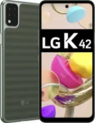 JUMP星球 新莊LG K42 (3G/64G) 6.6吋 四鏡頭智慧手機 [福利品] 雙卡 NFC 指紋辨識 空機 強強滾
