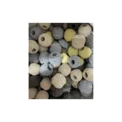 (店+)5D奈米培菌球 濾材 光波球 培菌 魚缸濾材 水族濾材 硝化菌 細菌屋 陶瓷環 水族淨水 濾水 生化球