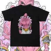 ⚜️ 台灣現貨 極度兇殘的破壞者 魔人烏普 七龍珠 T-shirt 純棉 短袖 T恤 寬鬆上衣 男女上衣