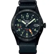 【SEIKO 精工】5 Sports Field 系列 GMT機械錶-39.4mm(SSK025K1/4R34-00C0C) 七夕 送禮自用