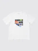 【UNIQLO】男裝/男女適穿 The Super Mario Galaxy Movie UT印花T恤(短袖) 482757
