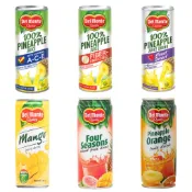 菲律賓 Del monte 台爾蒙 pineapple juice 芒果汁 綜合水果汁 鳳梨汁 水果汁 飲料