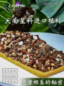 樂購優品百貨 天南星科專用土龜背竹營養土秋海棠蔓綠絨花燭海芋進口泥炭熱植土