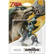 【兩隻臘腸】現貨 NS 薩爾達系列 林克狼 Amiibo 公仔 NFC amiibo