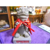 100%金門風獅爺~進爵[金門青膽石]特價出清請先詢問庫存(有時沒在店請先連絡以免白跑)      100%金門風獅爺~