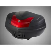 YAMAHA 魔多堂 山葉原廠 50L 後箱 行李箱 漢堡 ★朝幸機車行★ MT-03 MT03 (2016-2024)