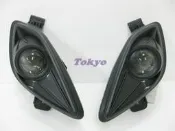 ※Tokyo東京車燈部品※現代 ELANTRA 愛捷達 11 12 13 14 H11魚眼霧燈含外蓋一組3500