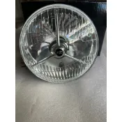 吉普 Jeep 藍哥 Wrangler TJ 鹵素大燈 7吋 弧型 大燈 附H4燈泡 T10 小燈