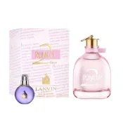 LANVIN 浪凡 粉戀玫瑰女性淡香精100ml(贈隨機小香乙瓶)