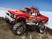 (阿哲RC工坊)田宮TAMIYA Mountain Rider 山豬/山大王  47394
