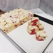 JR三箭 牛軋糖/雪Q餅多用途矽膠壓模墊（不含鐵盤）NSB-2535  耐熱 輕鬆壓線 尺寸不NG