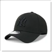 【ANGEL NEW ERA 】MLB 紐約 洋基 NY 低調黑 全黑 老帽 鴨舌帽 周杰倫 棒球帽 穿搭 9FORTY