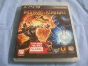 SONY原裝PlayStation 3 / PS3遊戲@ MORTAL KOMBAT 真人快打9 B7