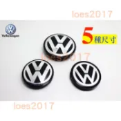 VW 福斯 Gti Golf Tiguan Passat SHARAN 輪蓋標 輪框蓋 輪圈蓋 輪蓋 原廠 T4 T5