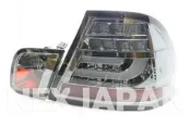 **nex japan** 全新 BMW 寶馬 03 04 05 06 E46 2D 2門 LED薰黑光版 尾燈 方向燈