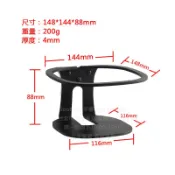 GMO特價JBL Charge  5 4 3代藍芽音箱喇叭音箱 壁掛 支架 杯架 掛架 金屬固定架送螺絲固定組
