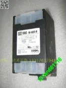 日本COSEL TAC-10-683-D 三相 500V 10A DIN導軌安裝濾波器