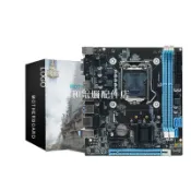 三和電腦配件店 全新H81電腦主板1150針支持四代 I3 I5 I7硬盤組裝