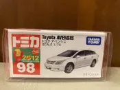 TOMICA 多美  98 Toyota AVENSIS 2012新車貼 