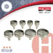 【鐘錶通】07.311《瑞士HOROTE 》Rolex 勞力士開錶頭組合 / 不含開錶轉把 ├ 開錶/旋轉開蓋/黑水鬼┤