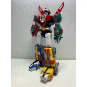 {鋼彈的屋-模型工作室} 好微笑 GSC 五獅合體 百獸王 GOLION 聖戰士 完成品 (實品如圖) 鋼彈 模型 代工