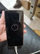 SAMSUNG Galaxy A20 可充電,可開機,螢幕沒破 商品如圖 ，零件機販售，售出不退
