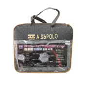 (店+)安德森保羅醫療級石墨烯循環床墊雙人5x6.2呎
