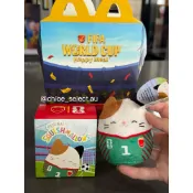 【澳洲代購🇦🇺】世足限定 麥當勞娃娃