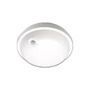 (店+)【Everlight 億光】億光  LED 感應吸頂燈 15W 20W 黃光 白光 PIR紅外線感應 吸頂燈 室內燈 陽台燈 高演色