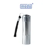 【modo摩多】普通的UV燈/光固化/驗鈔燈/固化紫外線手電筒/附電池｜官方賣場
