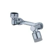 【Viita】1080度萬向機械臂雙模式出水水龍頭起泡器