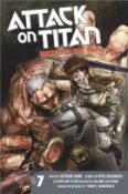 【三民網路書店】Attack on Titan - Before the Fall 7 作者：Hajime Isayama (CRT); Ryo Suzukaze