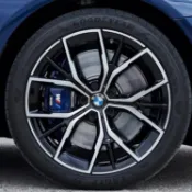 【套裝4顆價】BMW旋壓 原廠款式17/18/19寸  1系3系5系530LiX1X3X5M325M4M525旋壓鋁圈