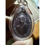 （好友佛寶）2518 龍婆貴 侖乍督匹拉自身 黑銅 real monk