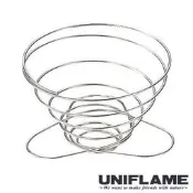 ├登山樂┤日本 UNIFLAME 不鏽鋼咖啡濾架-二杯#U664025