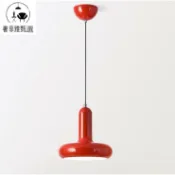 奢菲雅 全網低價 包豪斯餐廳吊燈北歐中古設計師三頭餐桌吧臺燈復古臥室床頭小吊燈 SFY6-25 快速出貨 開發票